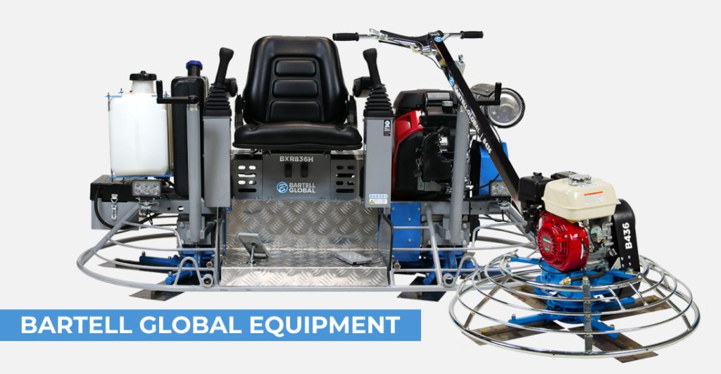 Bartell Global Equipment